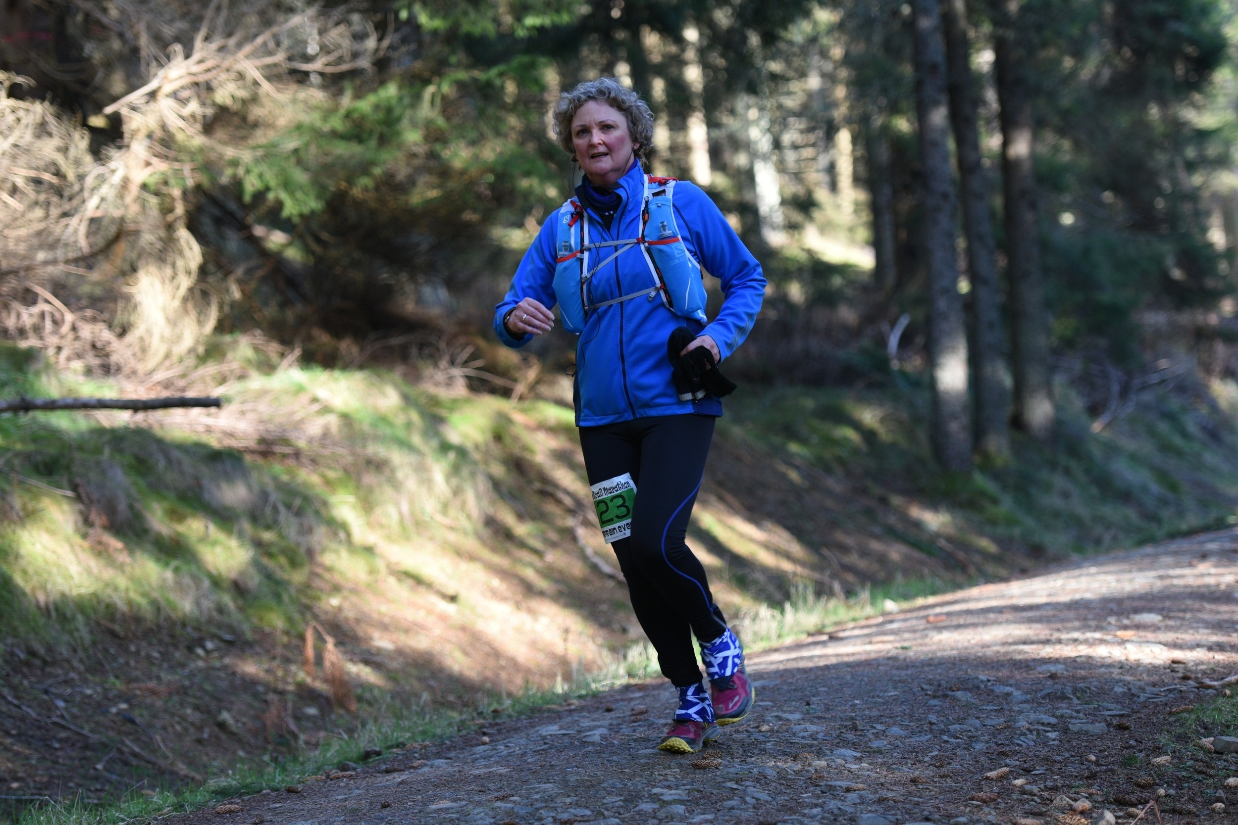 Glentress 2024 trail marathon